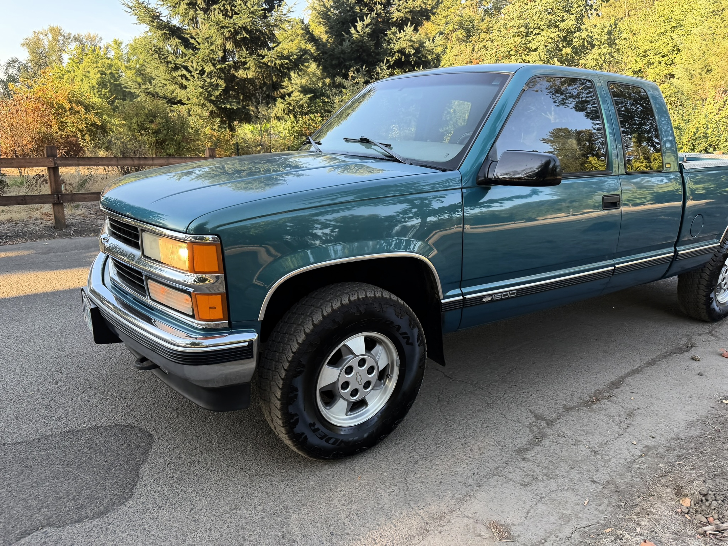 1998 Chevrolet K1500 - Photo 49