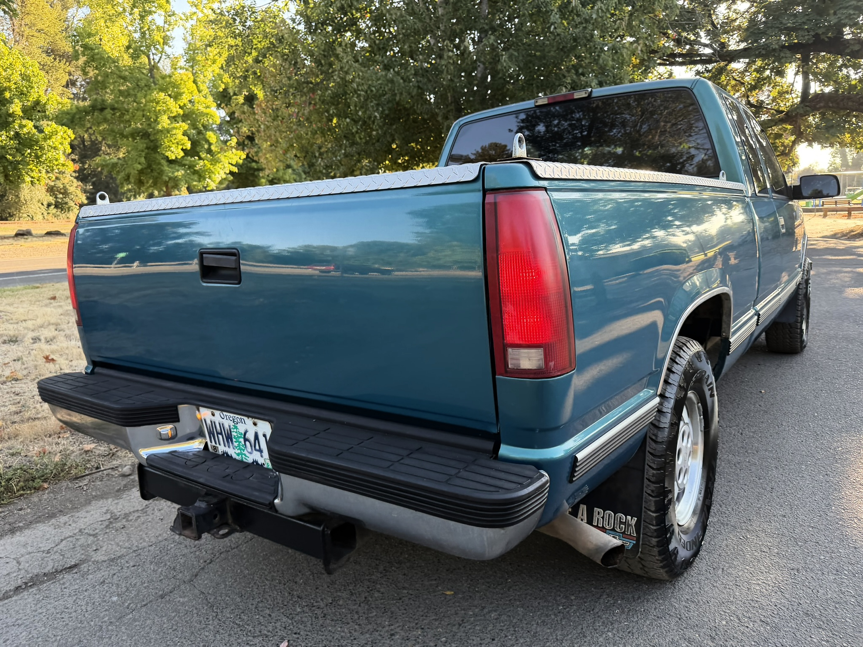 1998 Chevrolet K1500 - Photo 63