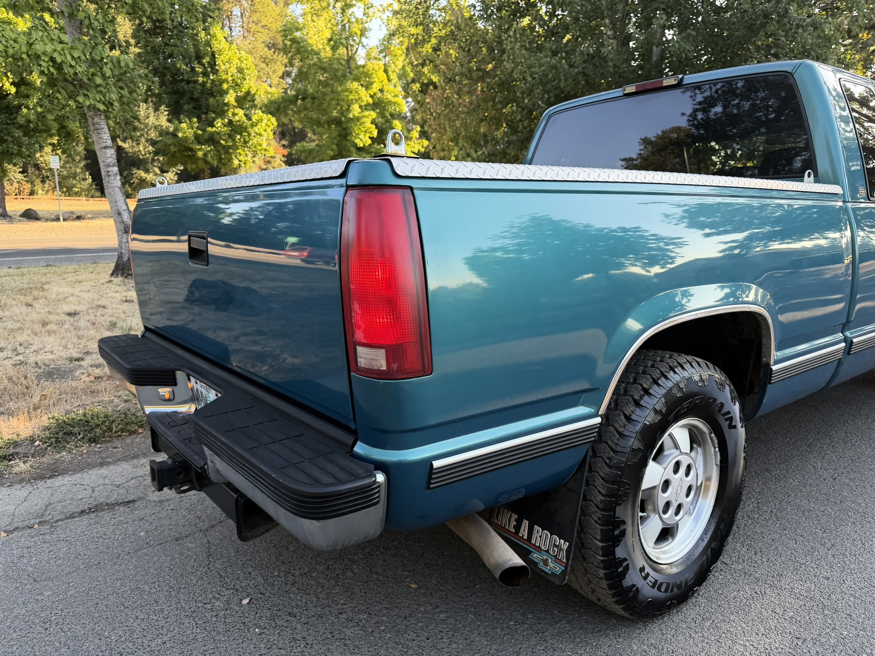 1998 Chevrolet K1500 - Photo 62