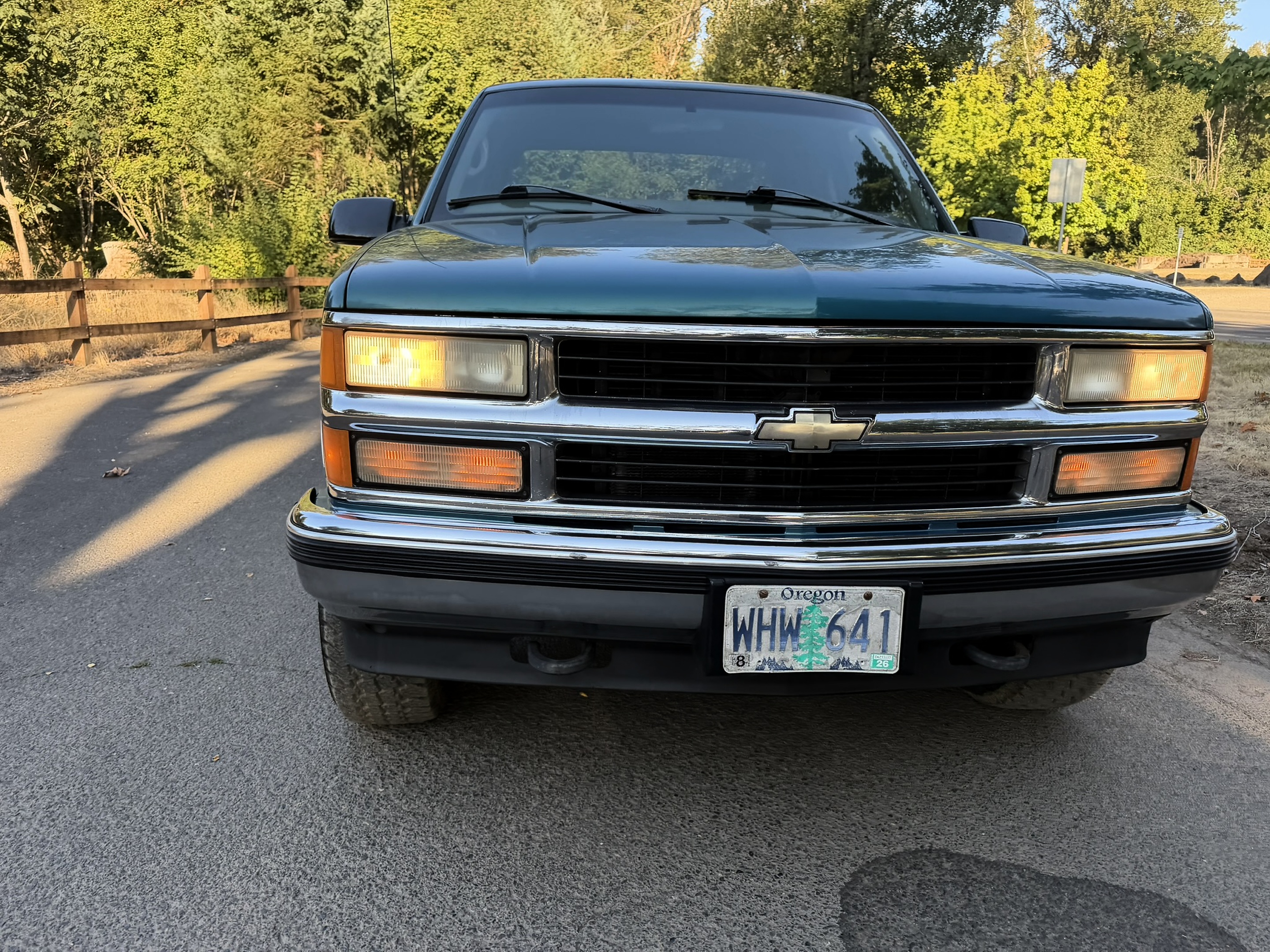 1998 Chevrolet K1500 - Photo 52