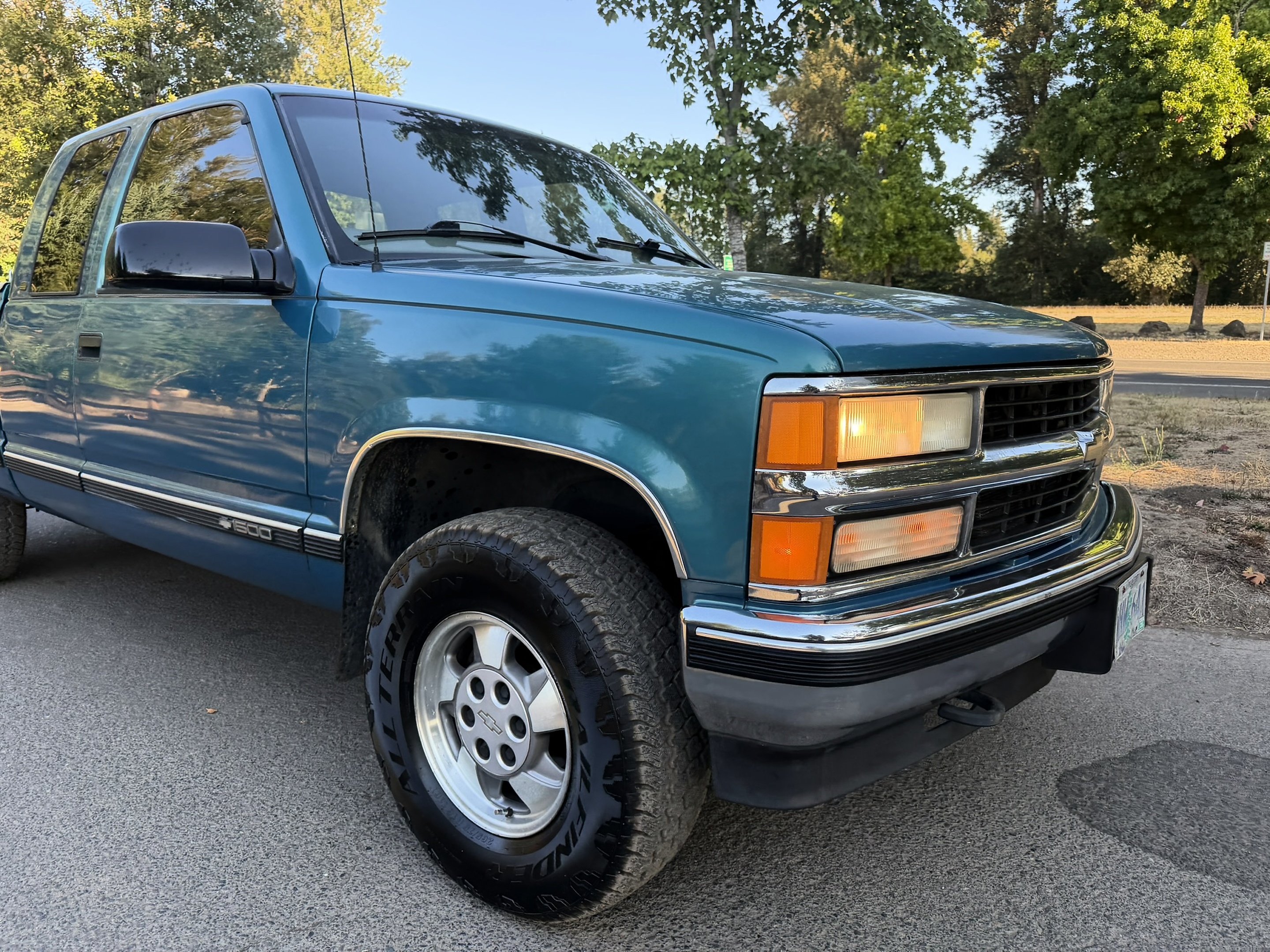 1998 Chevrolet K1500 - Photo 54