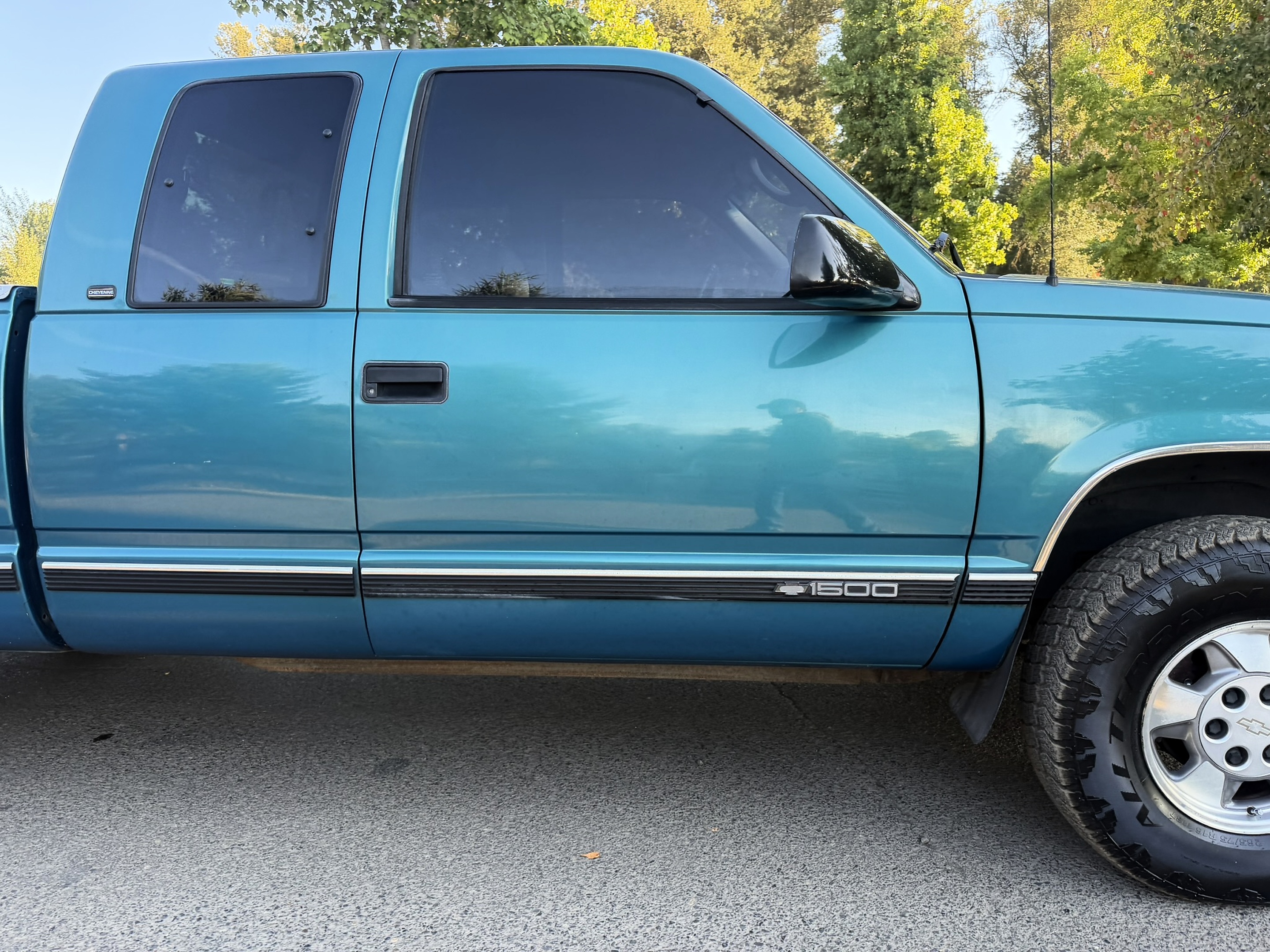 1998 Chevrolet K1500 - Photo 57