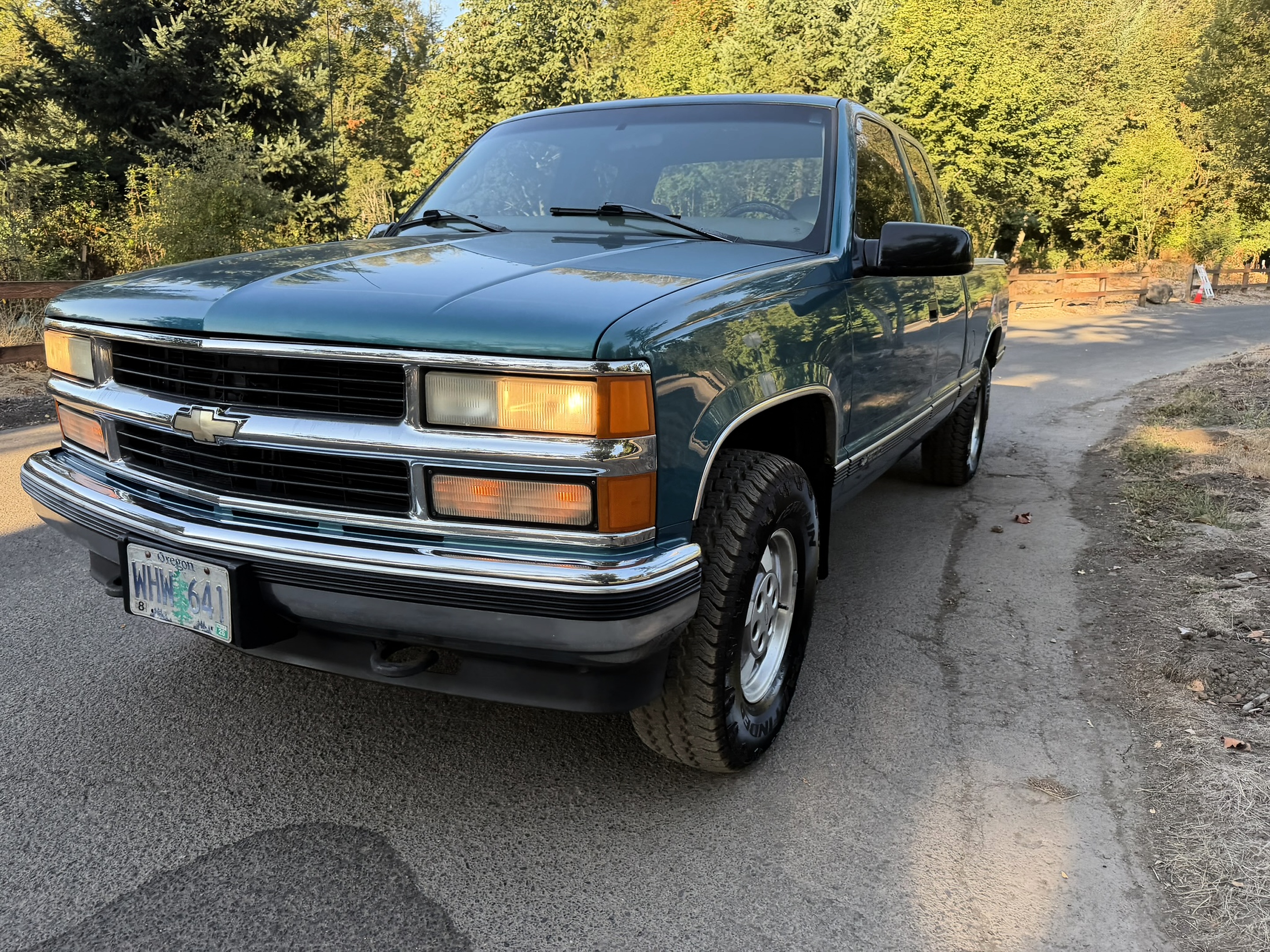 1998 Chevrolet K1500 - Photo 50