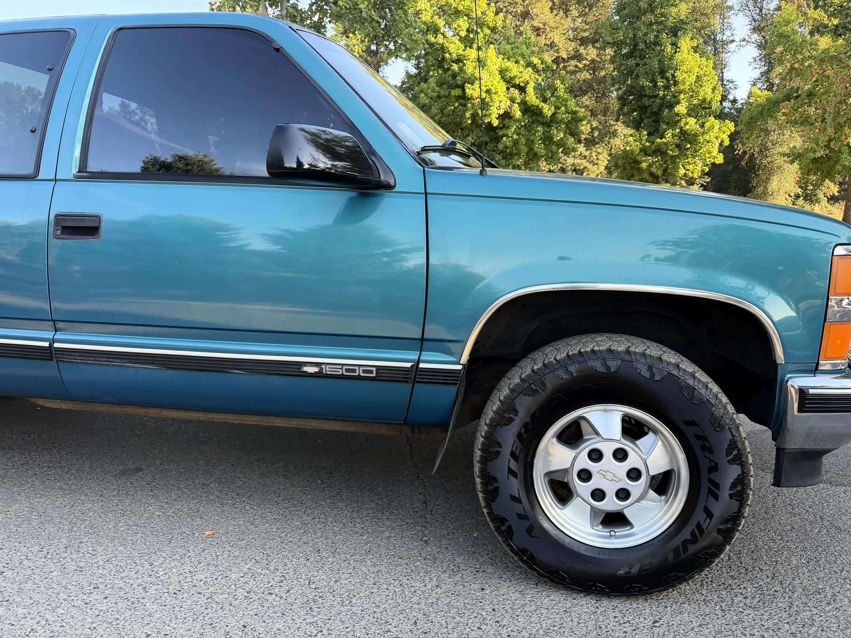 1998 Chevrolet K1500 - Photo 56