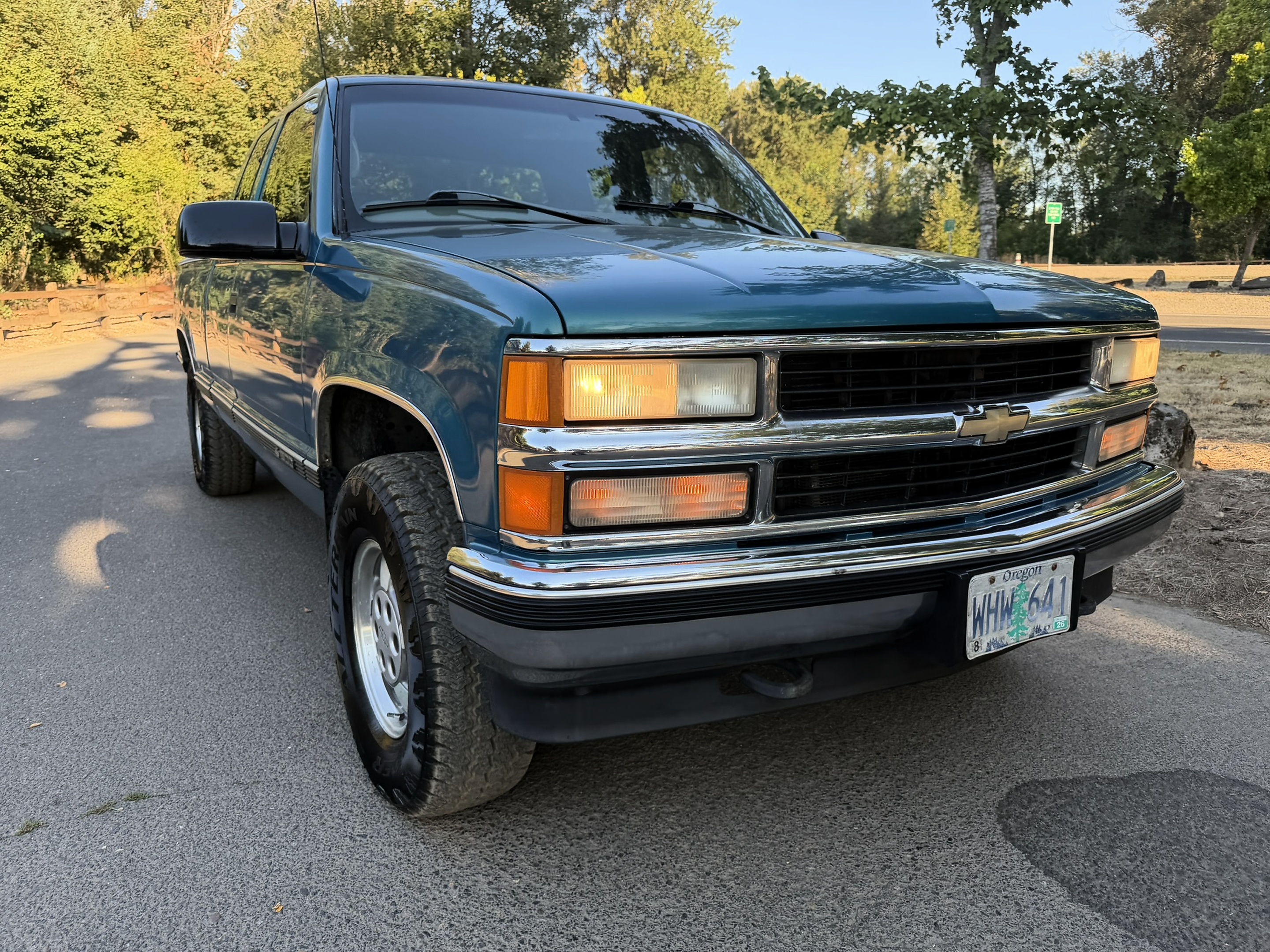 1998 Chevrolet K1500 - Photo 53