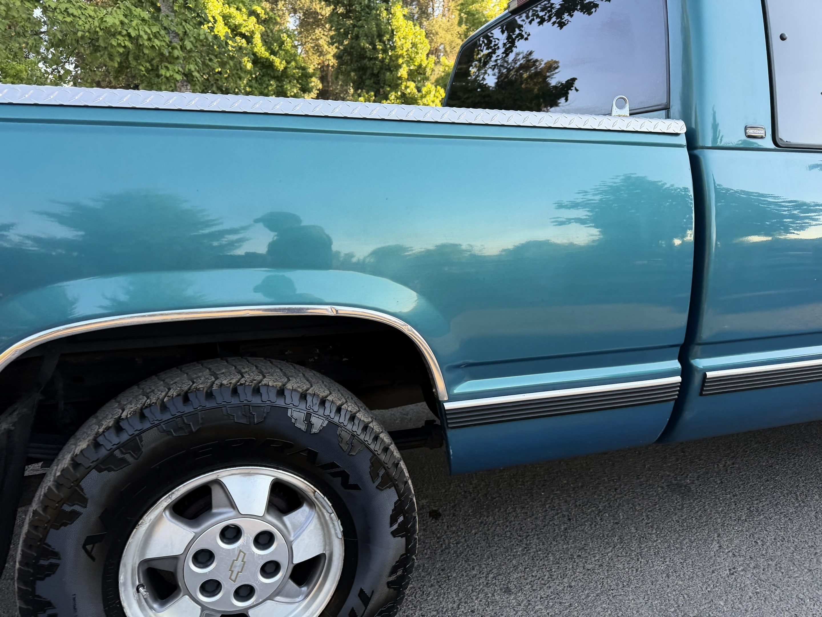 1998 Chevrolet K1500 - Photo 60
