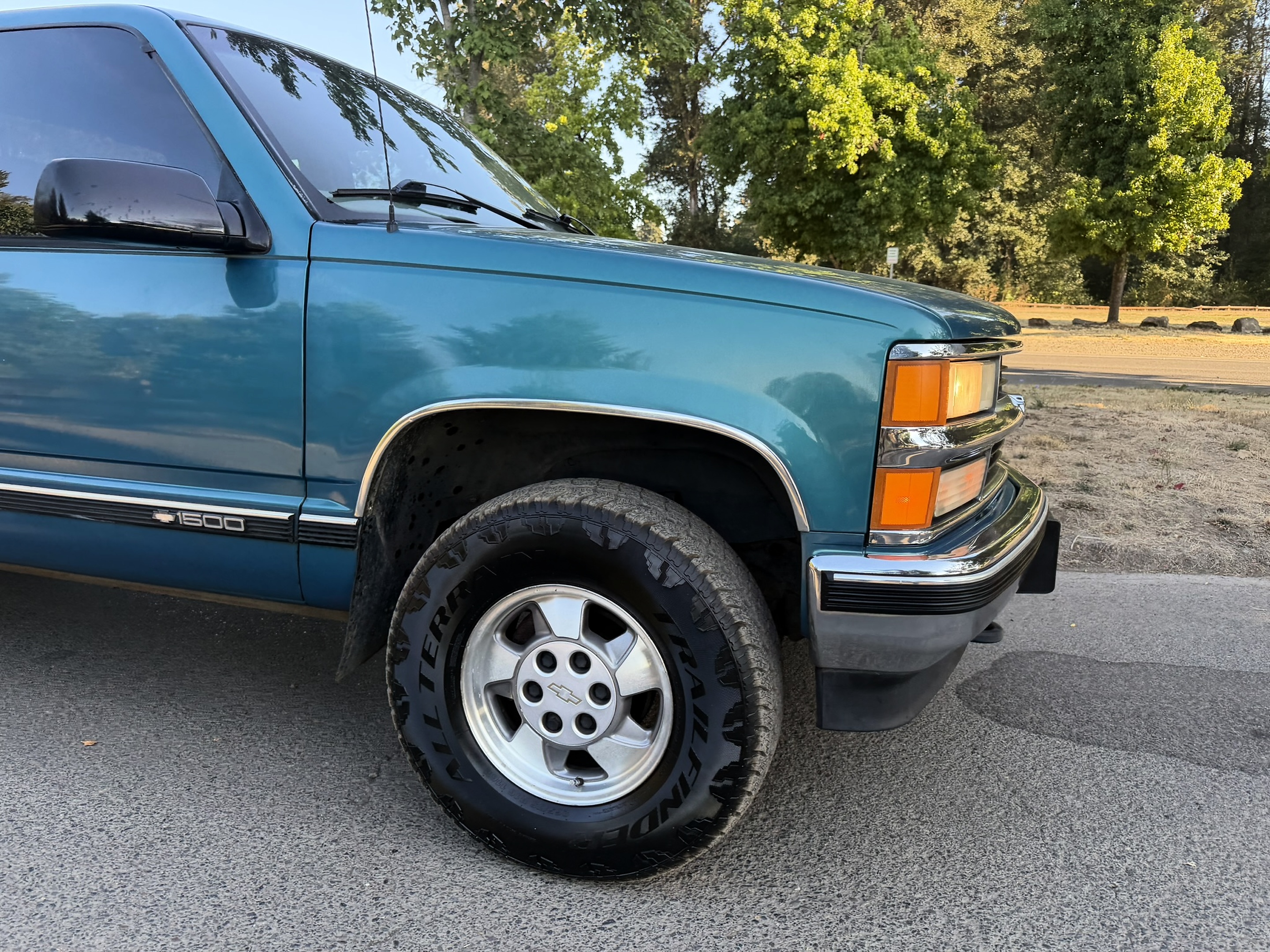 1998 Chevrolet K1500 - Photo 55