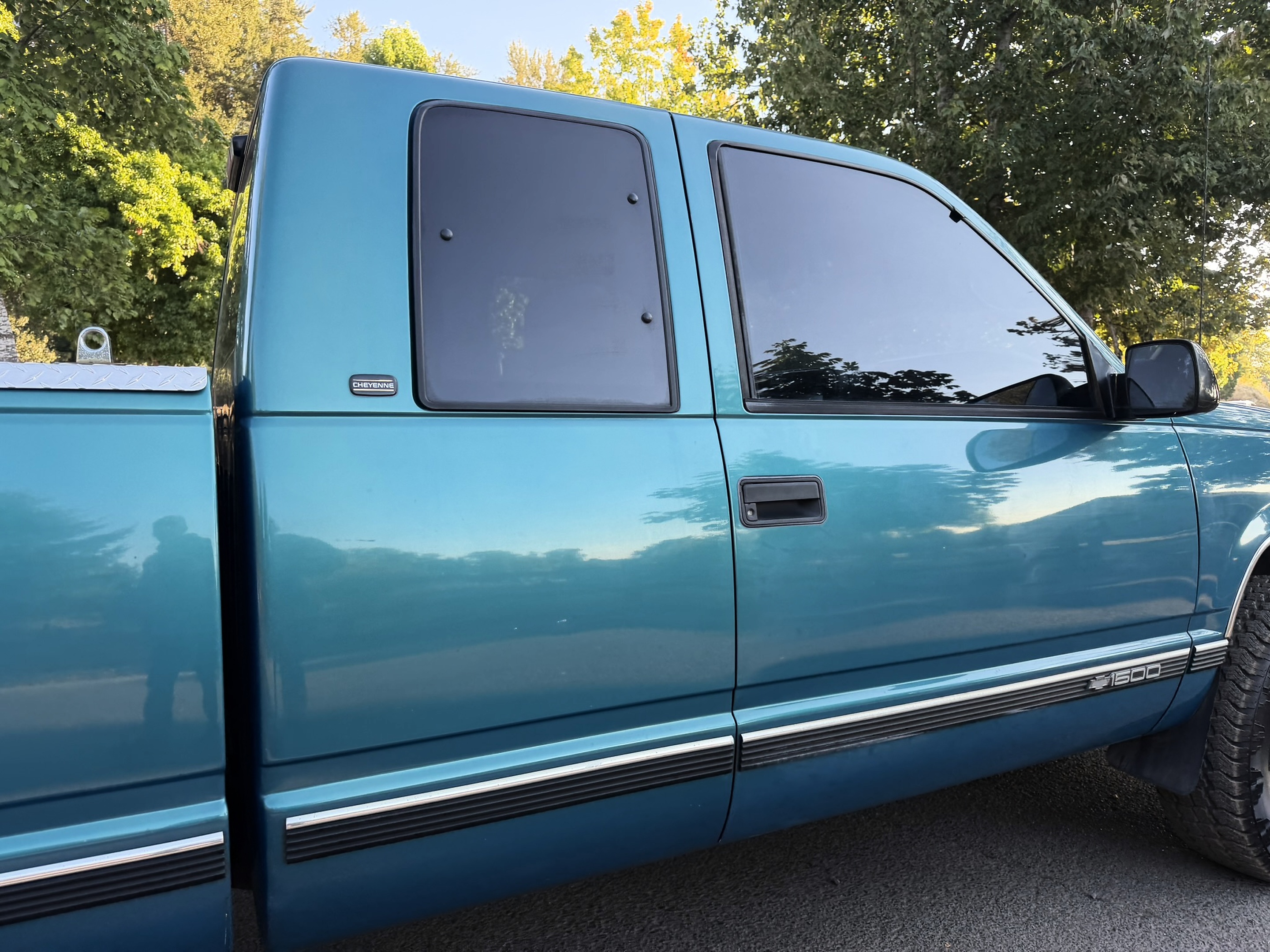 1998 Chevrolet K1500 - Photo 59
