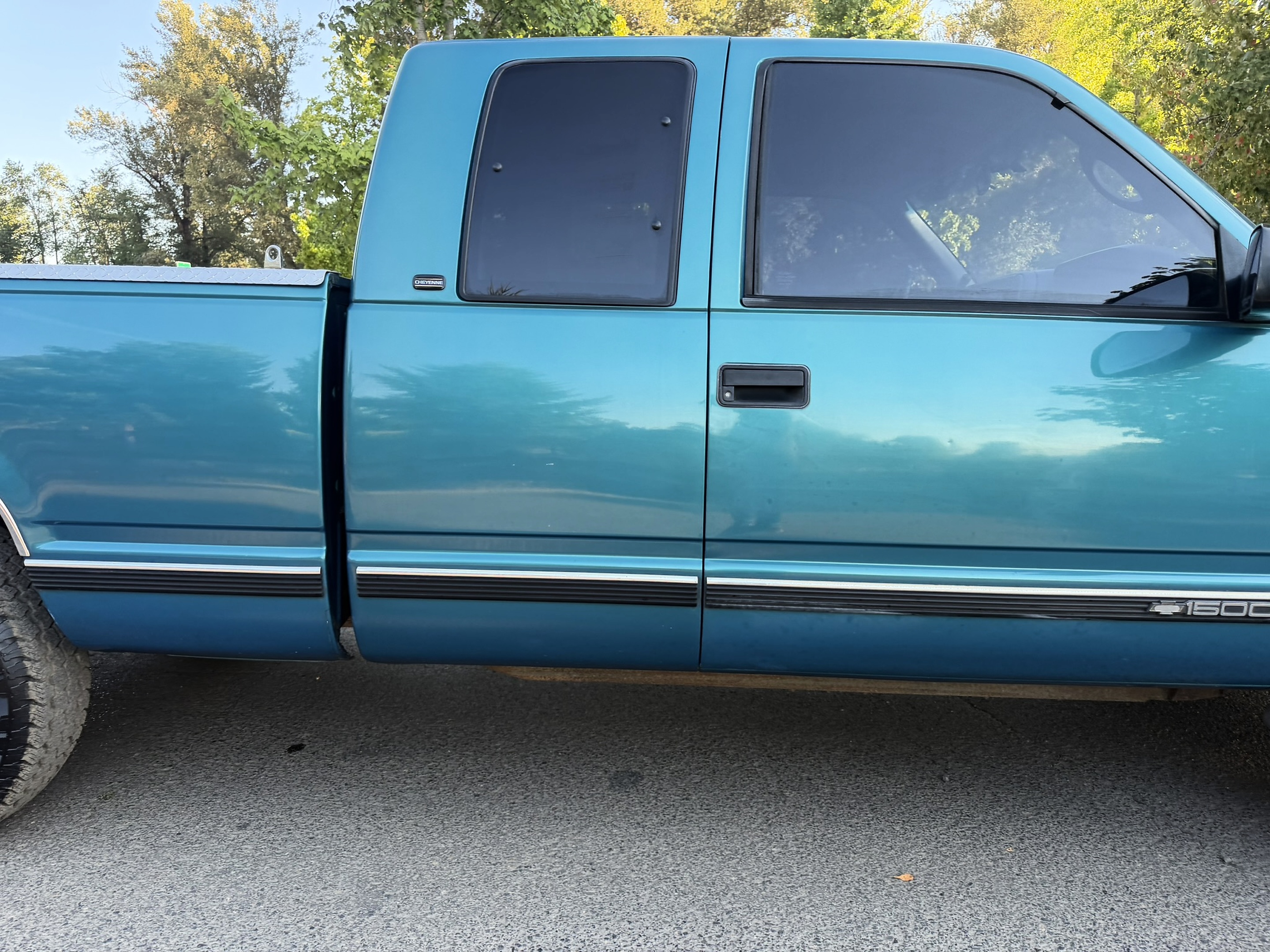 1998 Chevrolet K1500 - Photo 58
