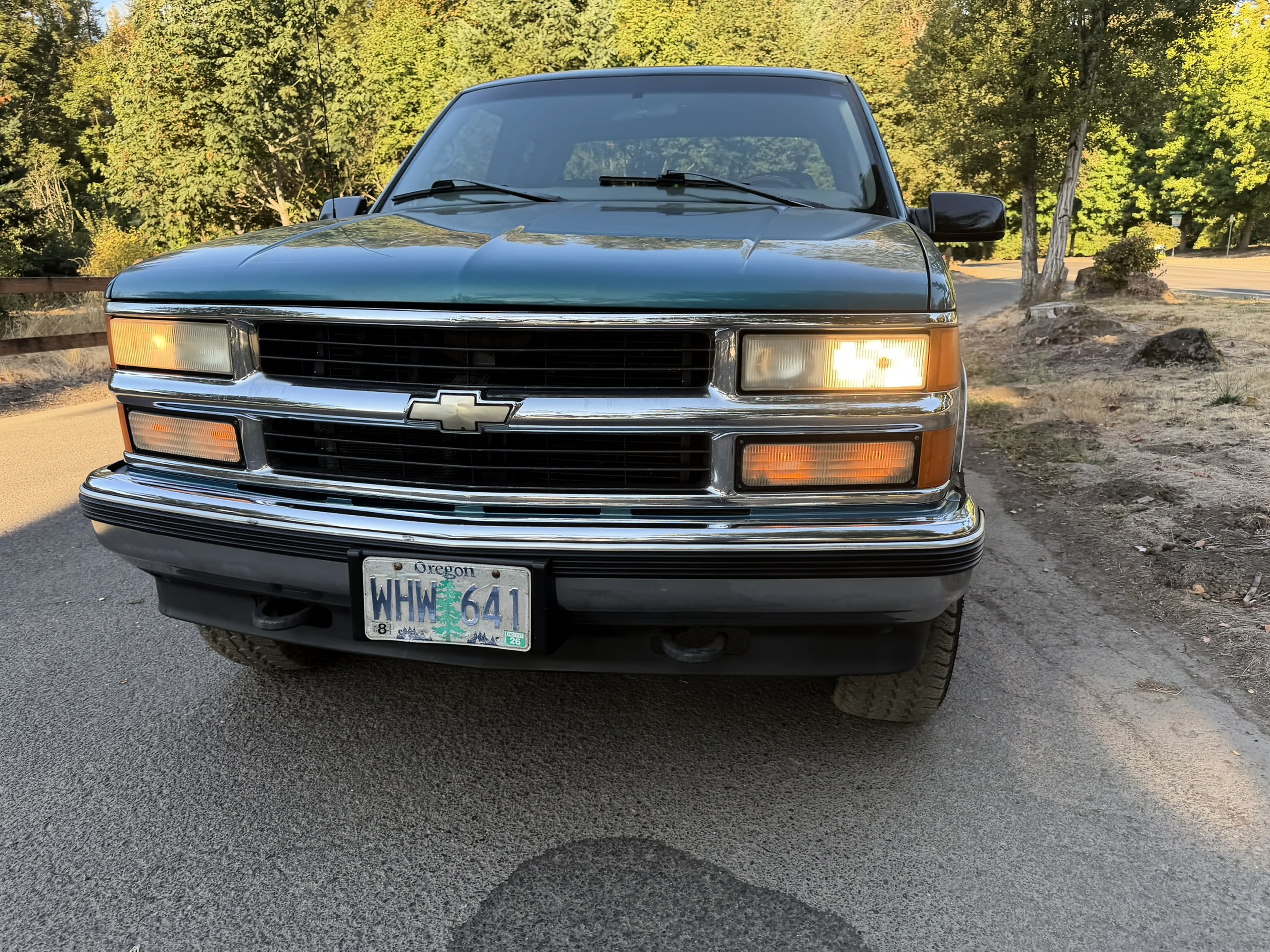 1998 Chevrolet K1500 - Photo 51