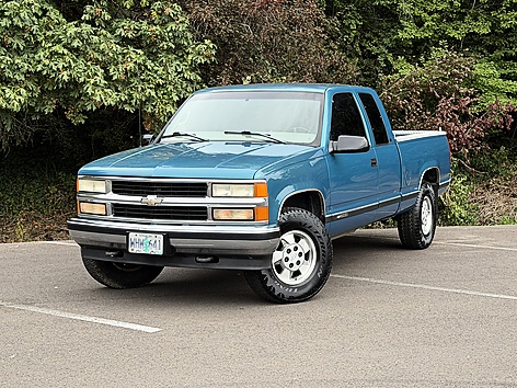 1998 Chevrolet K1500