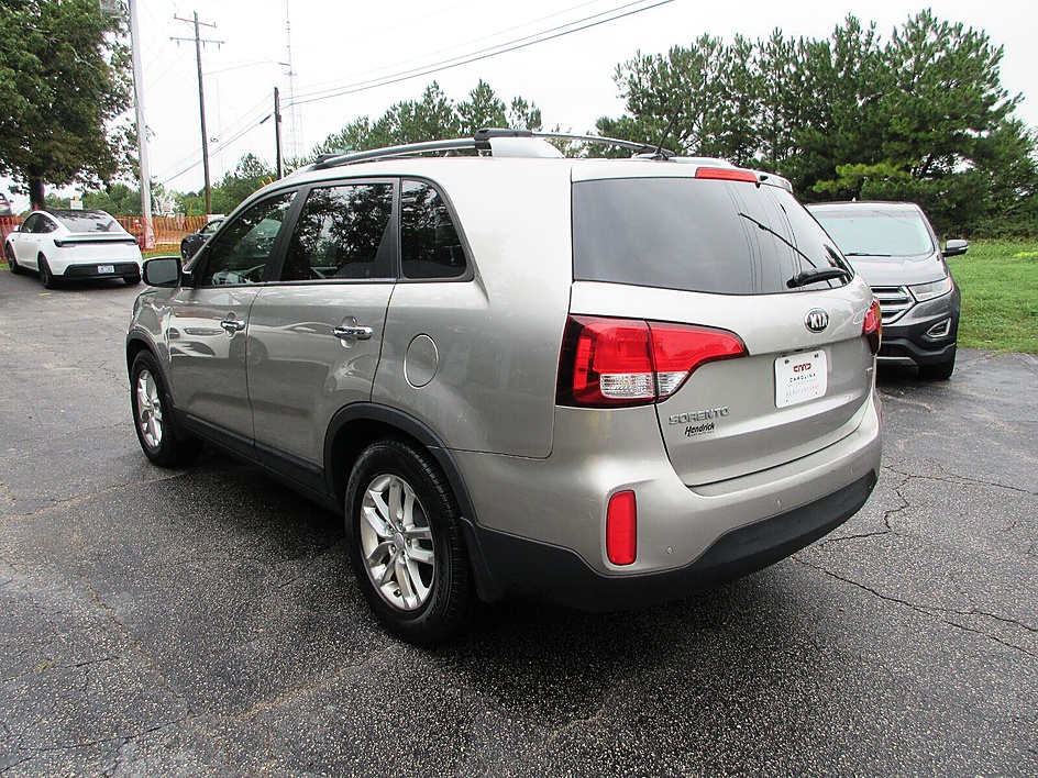 Kia Sorento photo 7