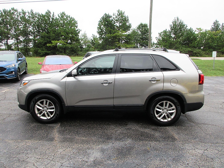 Kia Sorento photo 8