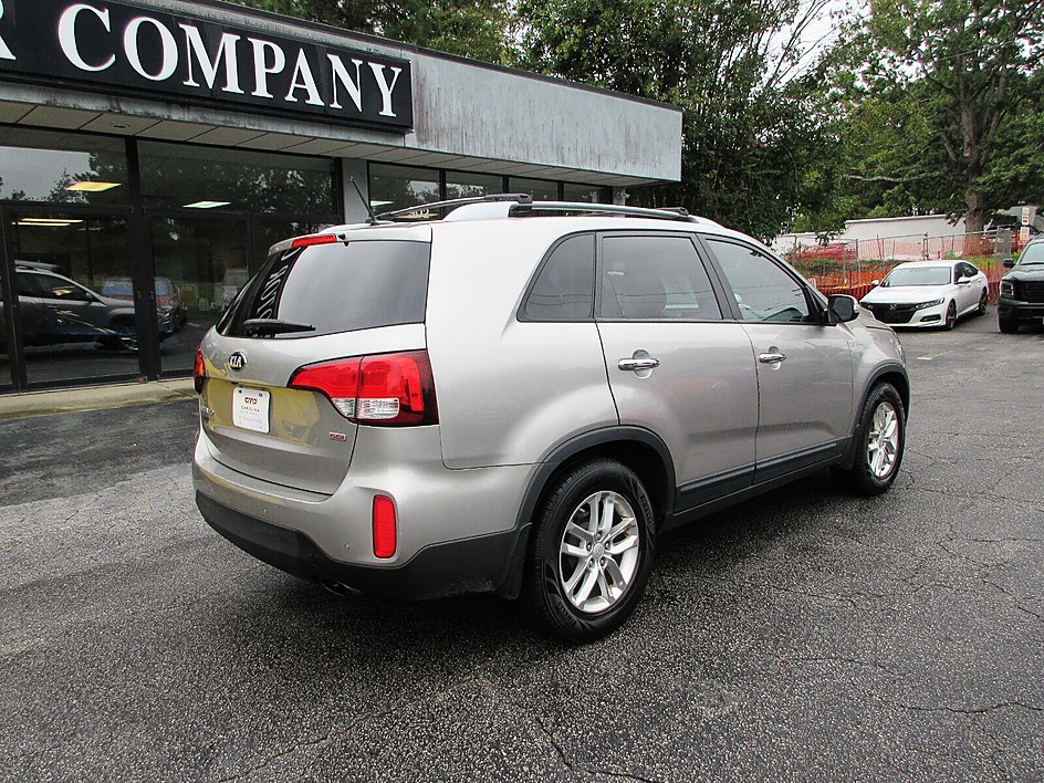 Kia Sorento photo 5