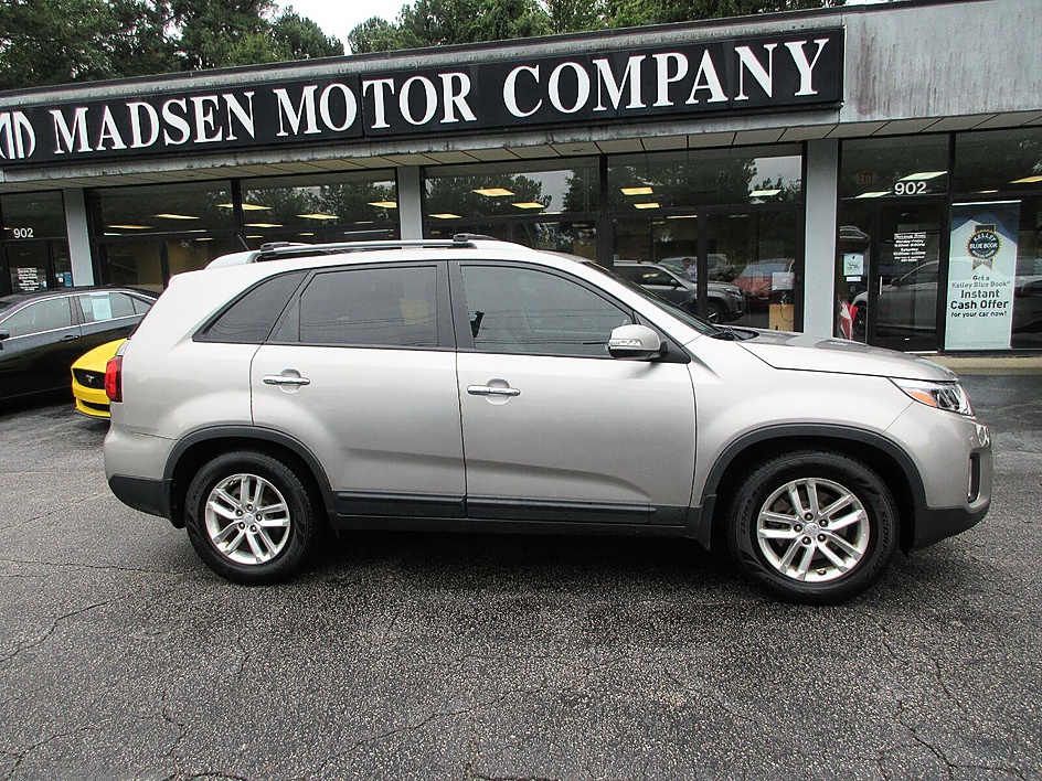 Kia Sorento photo 4