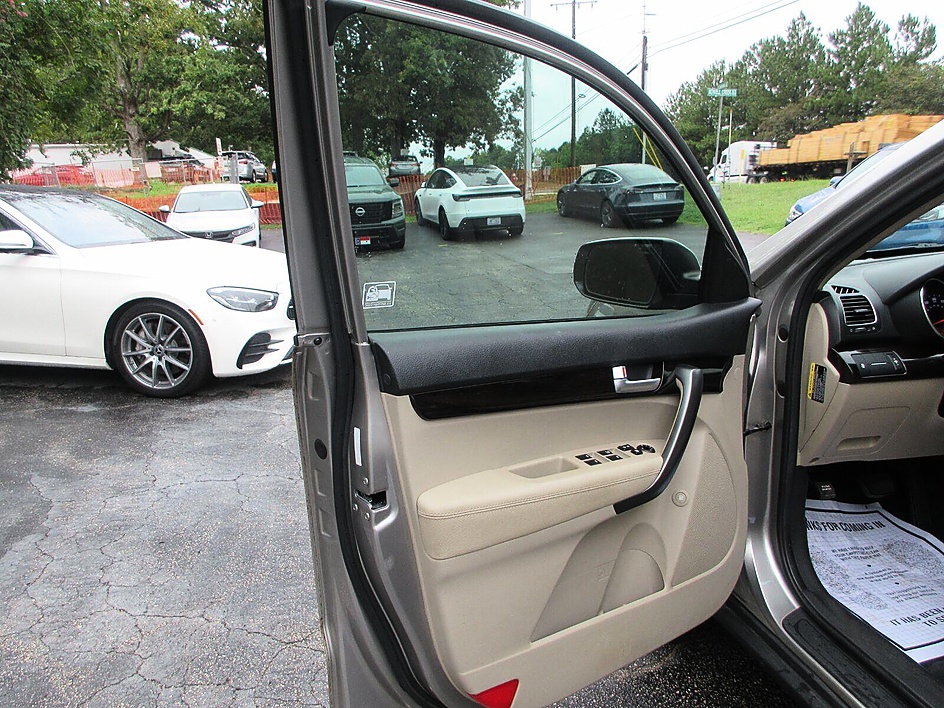 Kia Sorento photo 9