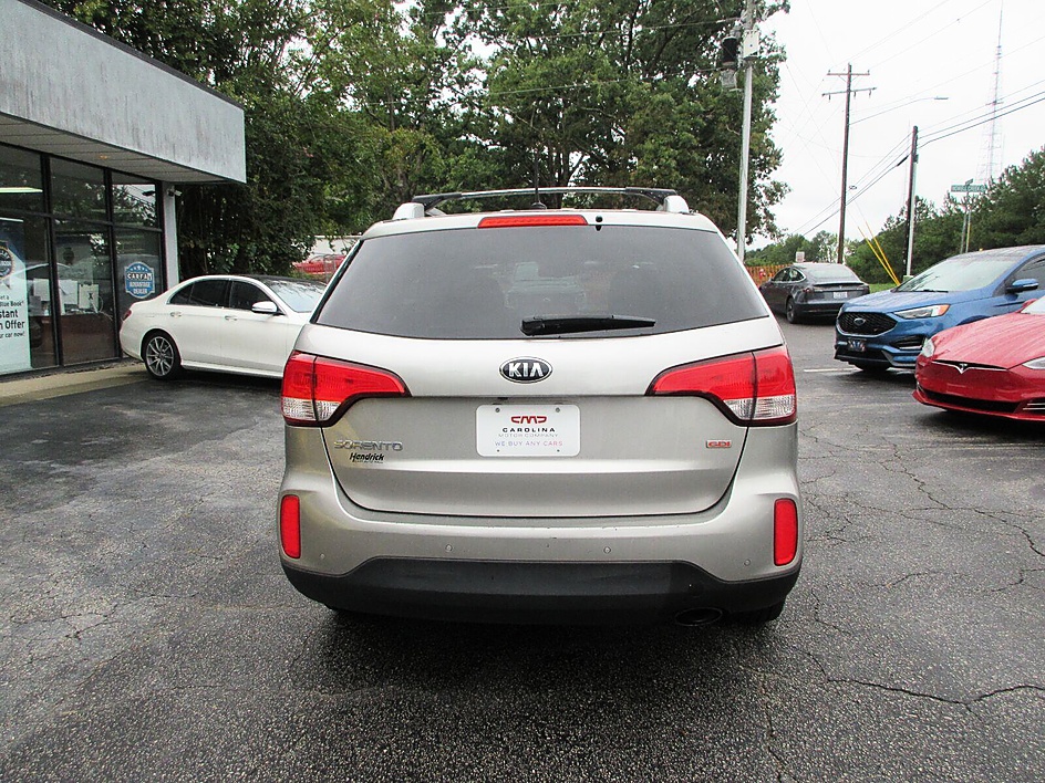 Kia Sorento photo 6
