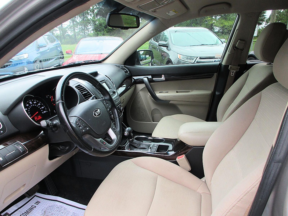 Kia Sorento photo 10