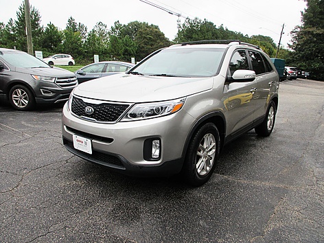 2014 Kia Sorento LX