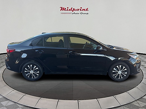 2021 Kia Rio