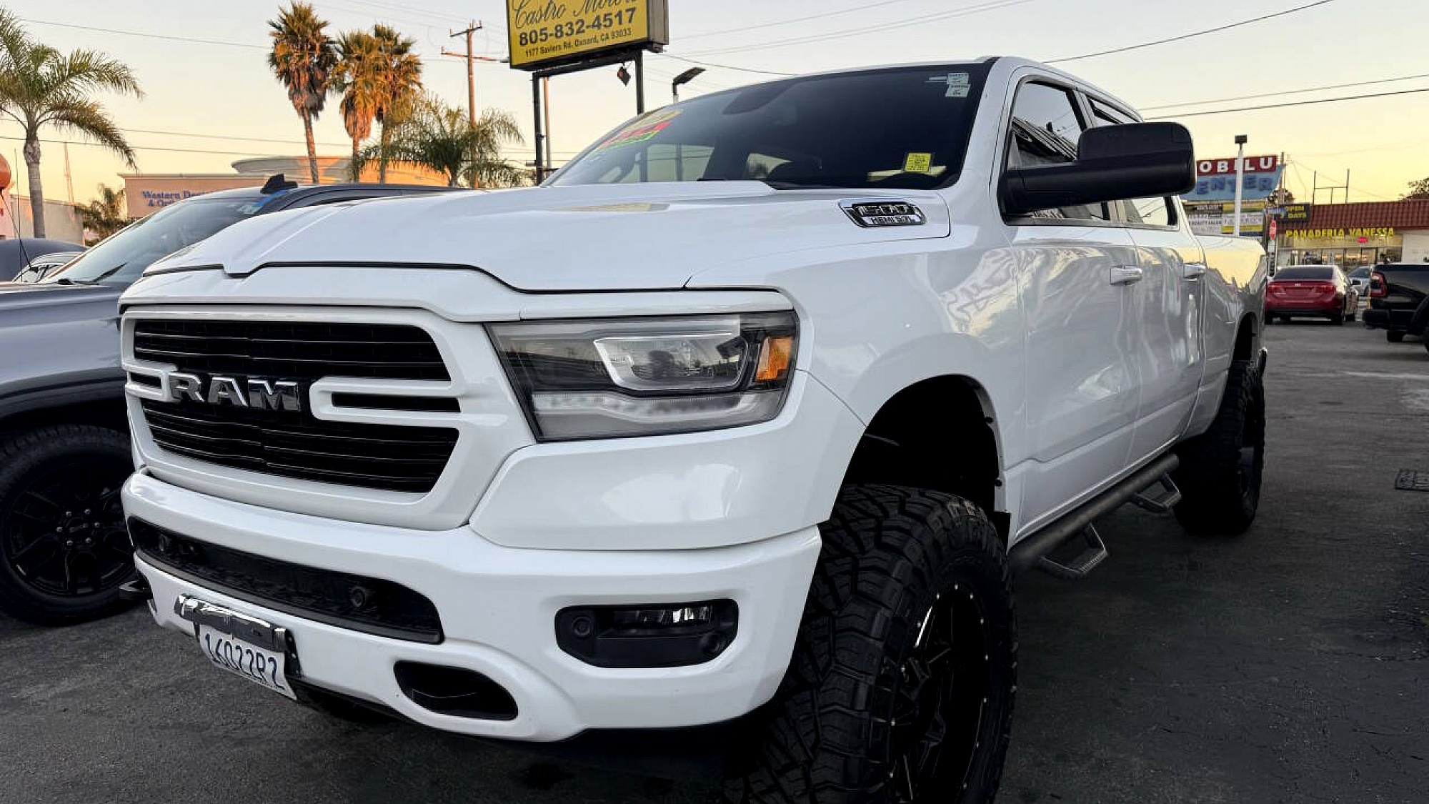 2019 RAM Ram 1500 Pickup Big Horn/Lone Star's photo