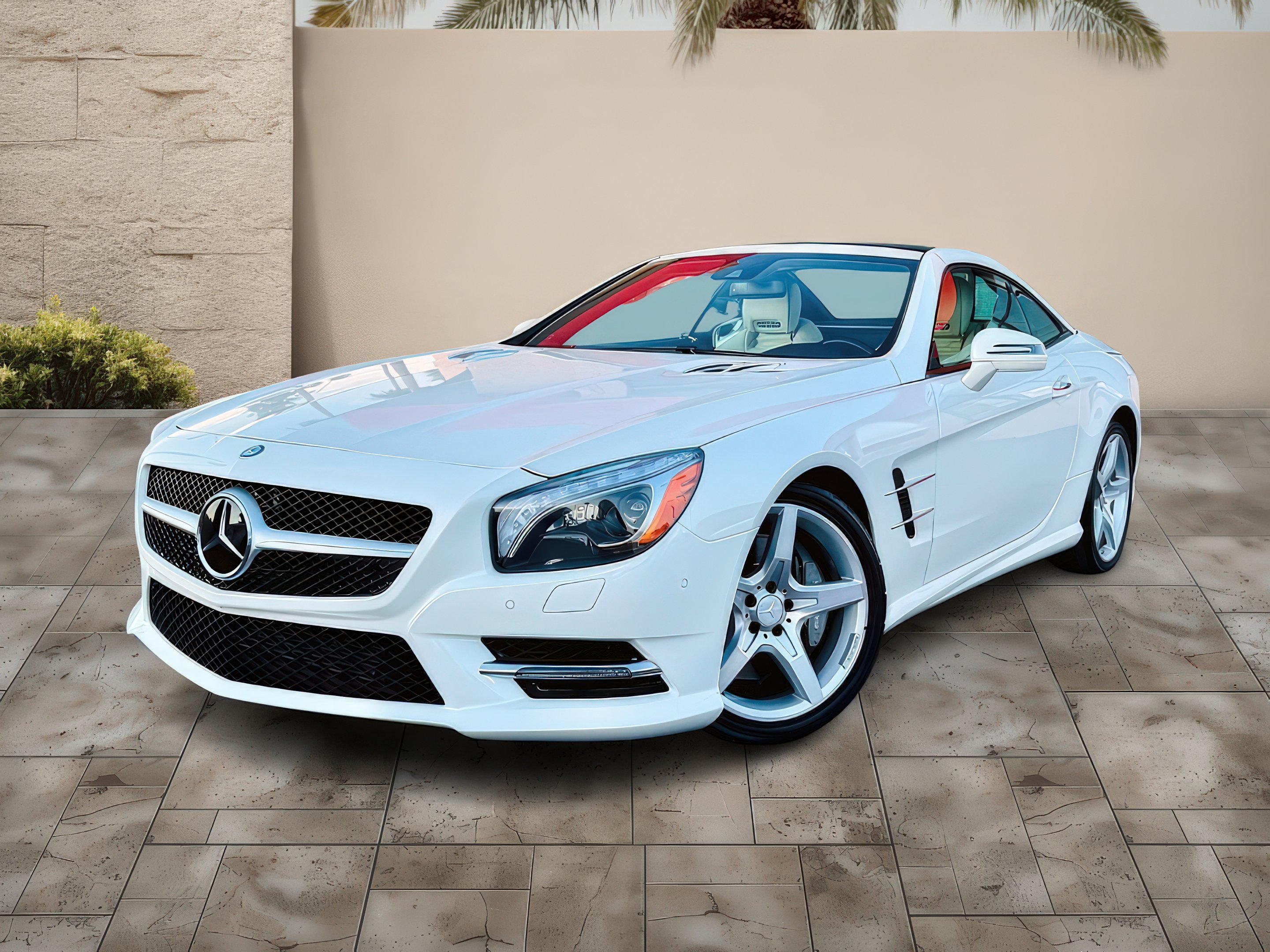 2013 Mercedes-Benz SL-Class