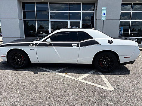 2020 Dodge Challenger R/T