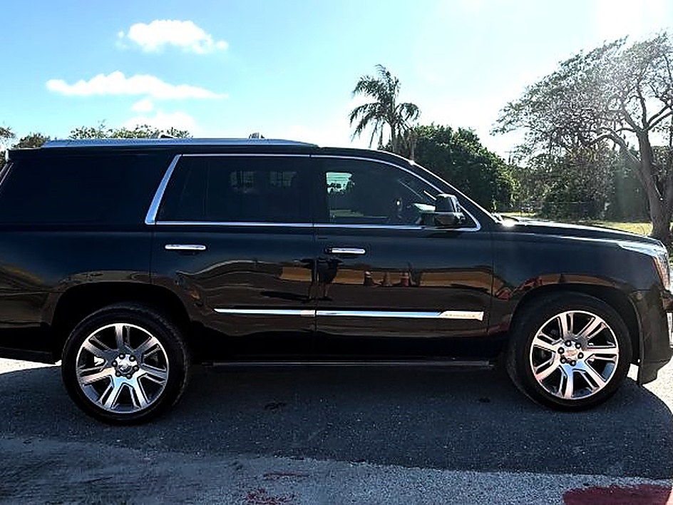 2015 Cadillac Escalade Premium - Photo 6