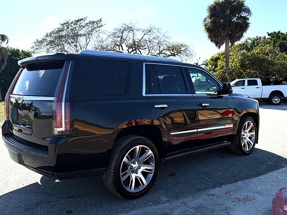 2015 Cadillac Escalade Premium - Photo 11