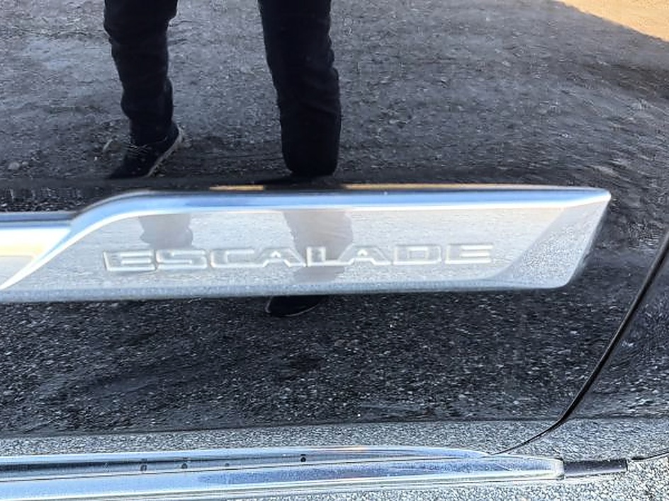 2015 Cadillac Escalade Premium - Photo 20