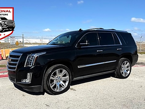 2015 Cadillac Escalade
