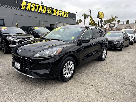 2021 Ford Escape