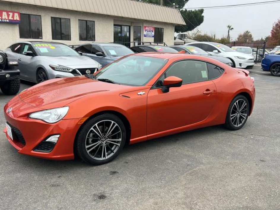 2015 Scion FR-S Base's photo