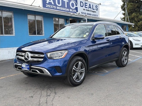 2020 Mercedes-Benz GLC