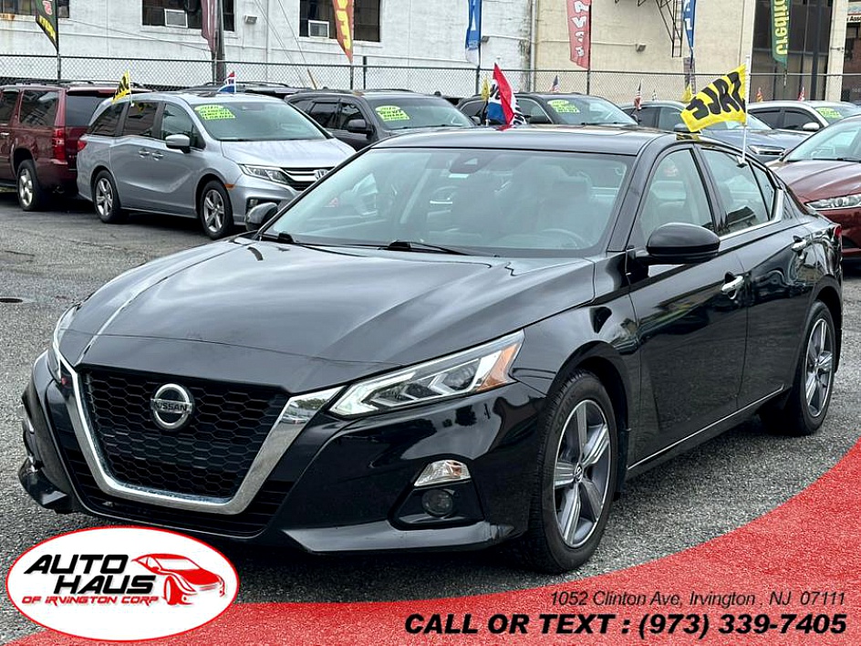 2022 Nissan Altima