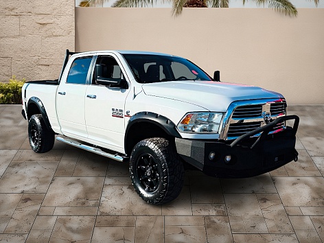 2013 RAM Ram 2500 Pickup