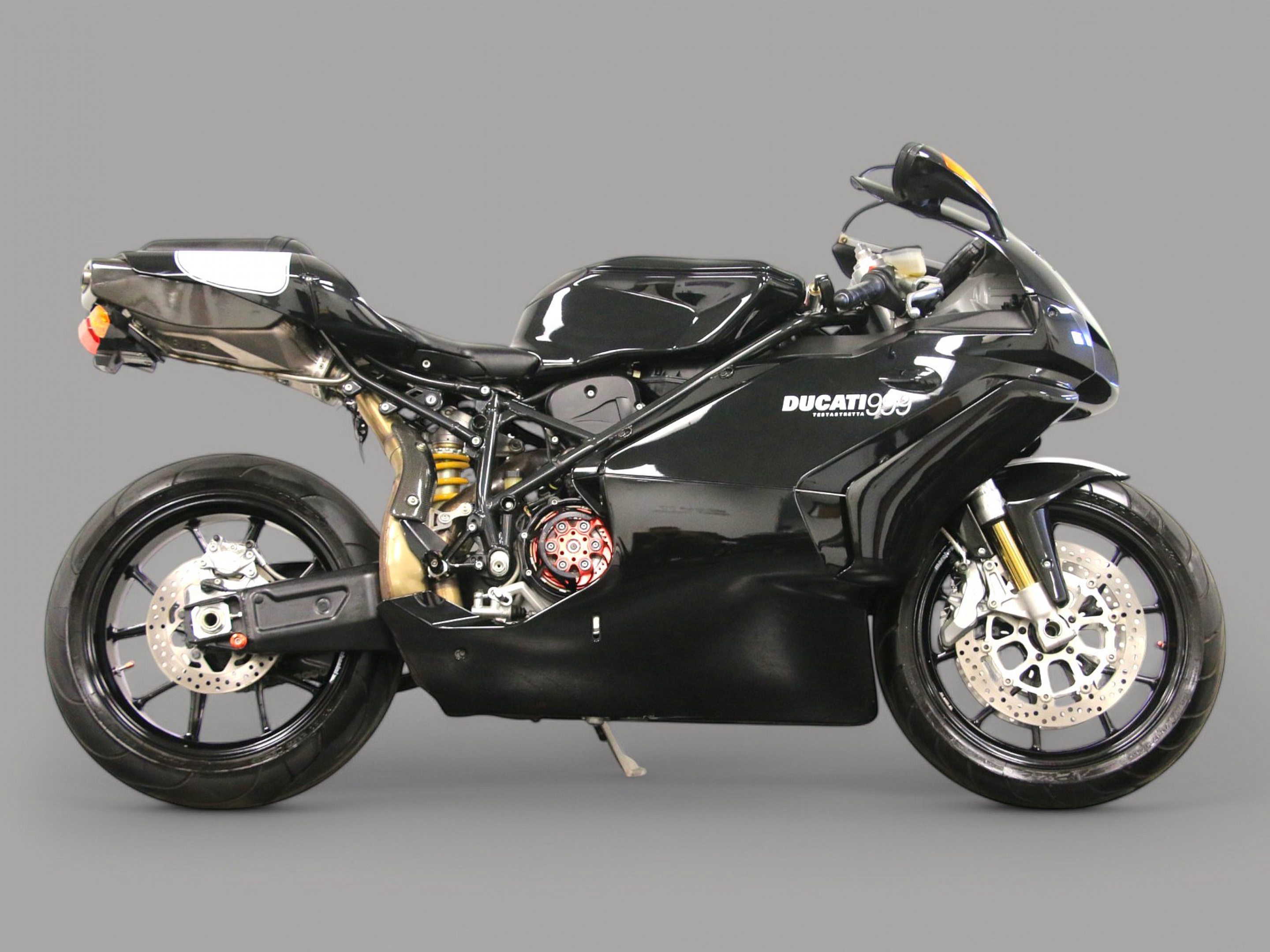 2005 DUCATI 999 - Mint Motorcycles – Dallas, TX