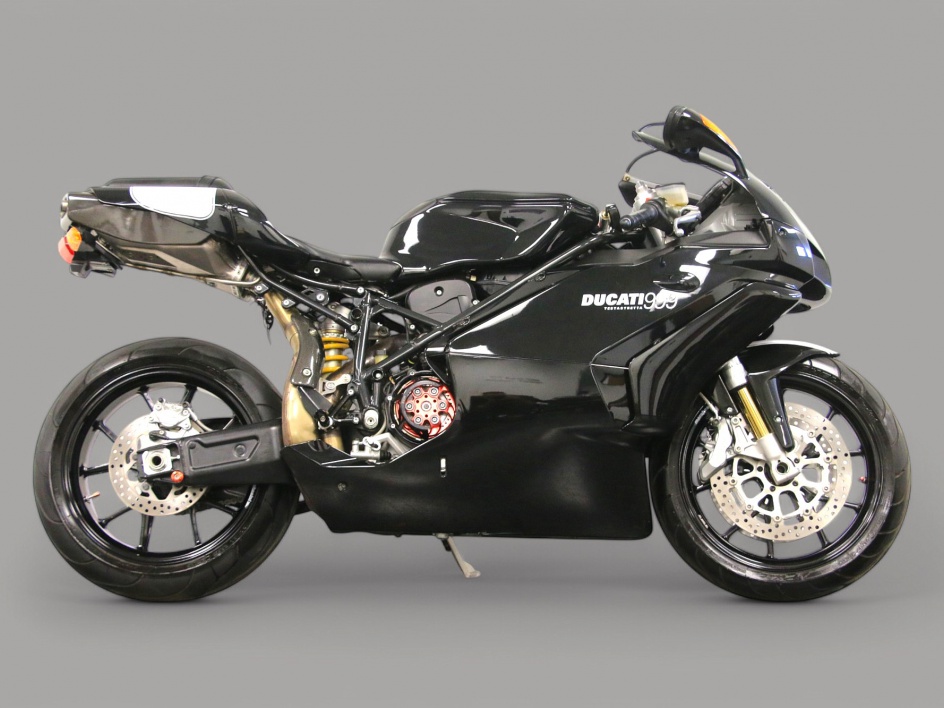2005 DUCATI 999 - Mint Motorcycles – Dallas, TX
