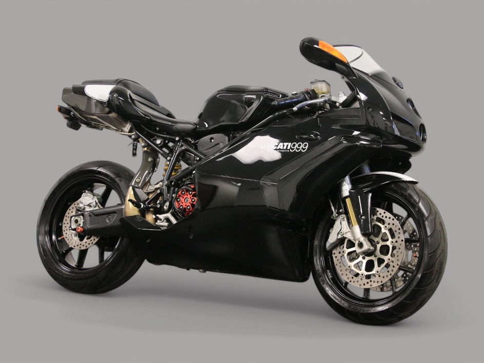 2005 DUCATI 999 - Mint Motorcycles – Dallas, TX