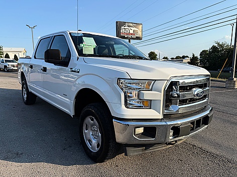 2017 Ford F-150
