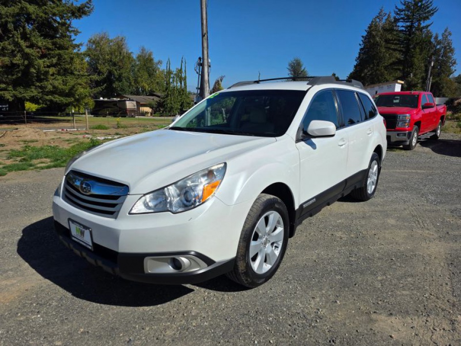 2012 Subaru Outback Premium