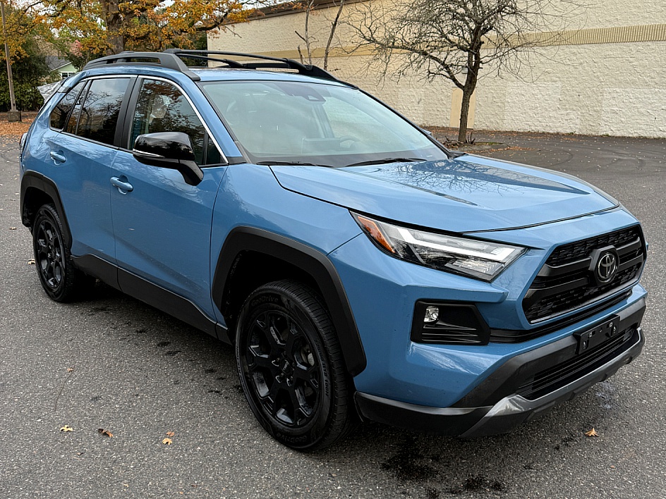 2022 Toyota RAV4 TRD Off-Road's photo