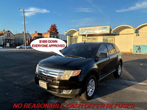 2007 Ford Edge SEL