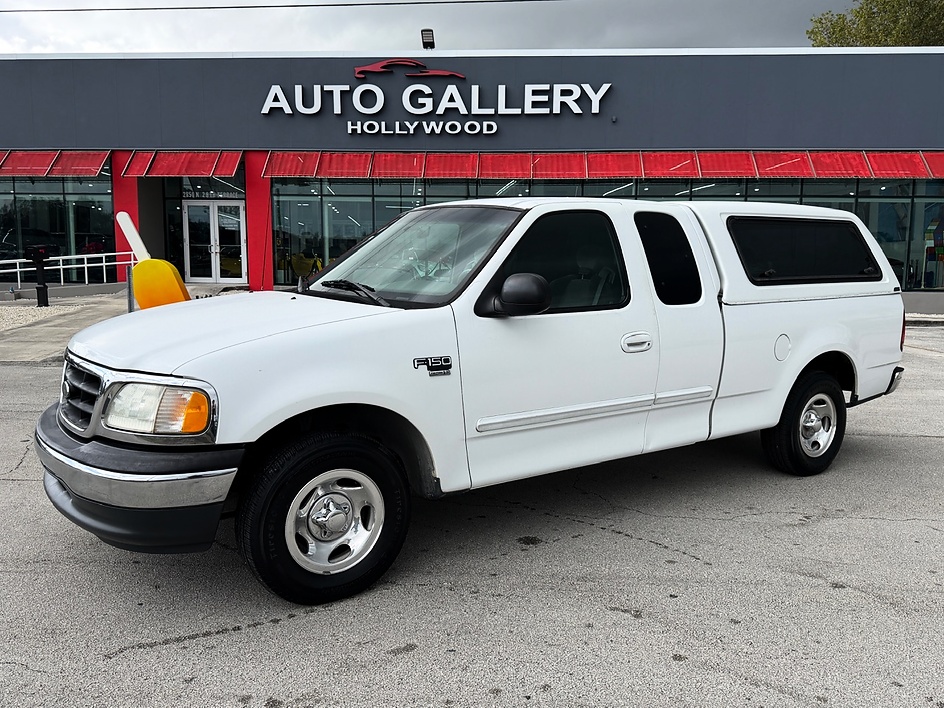 2001 Ford F-150 Lariat