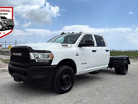 2022 RAM 3500 Chassis Cab