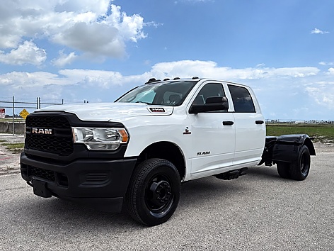 2022 RAM 3500 Chassis Cab