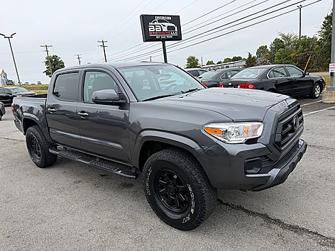 2023 Toyota Tacoma