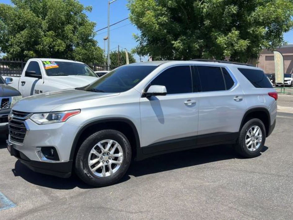 2020 Chevrolet Traverse