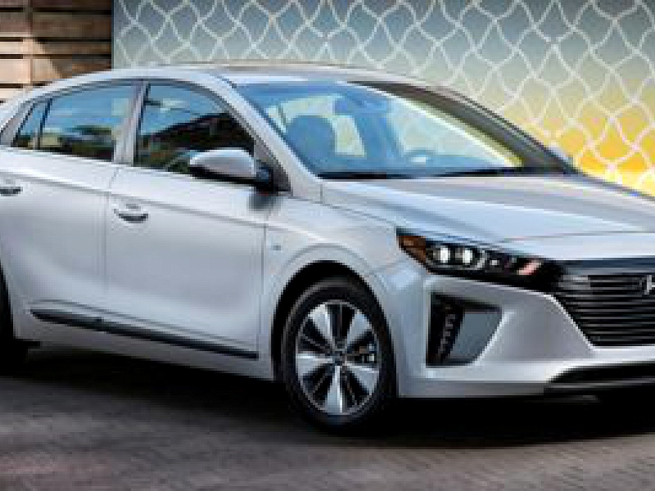 2019 Hyundai Ioniq