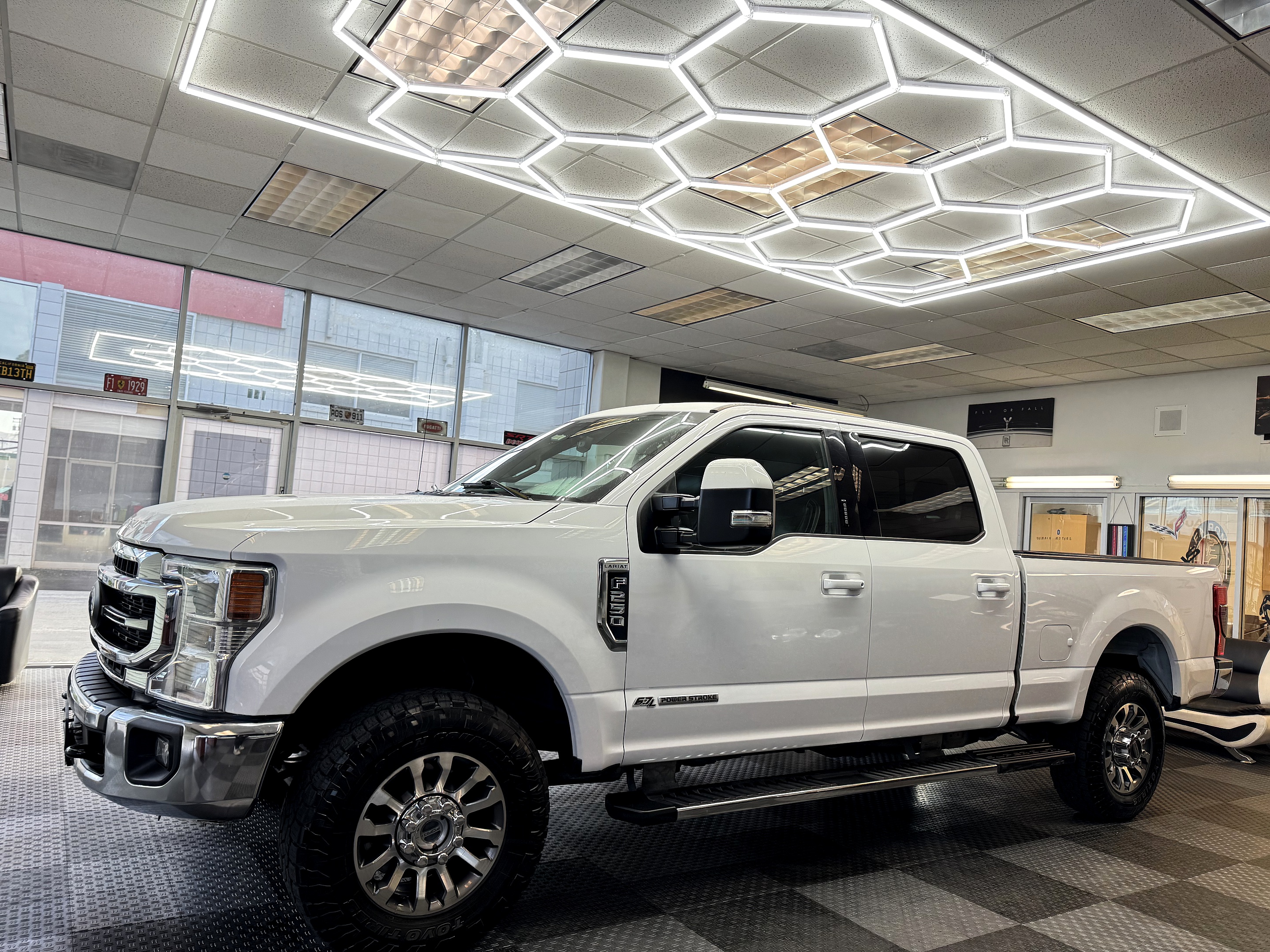 2020 Ford F-250 Super Duty Lariat's photo